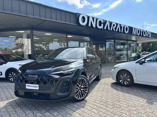 2026 Audi Q5 in Black for sale