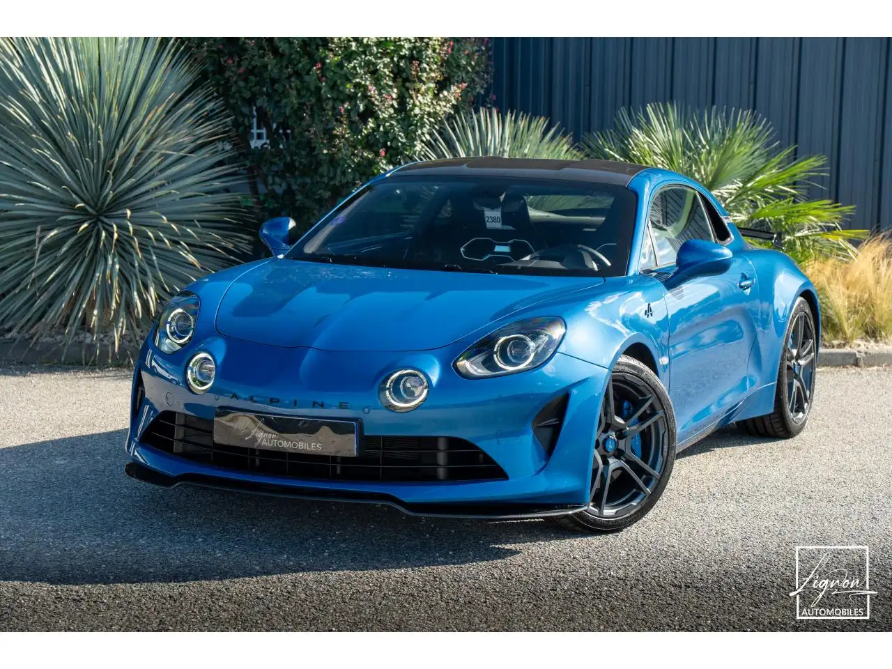 Alpine A110