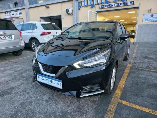 Nissan Micra 1.0 Acenta 71cv OK NEOPATENTATI