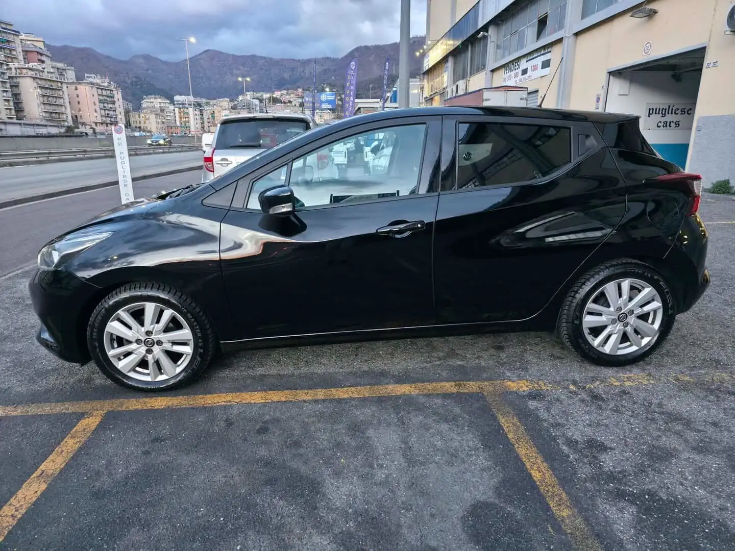 Nissan Micra 1.0 Acenta 71cv OK NEOPATENTATI Nero - 2