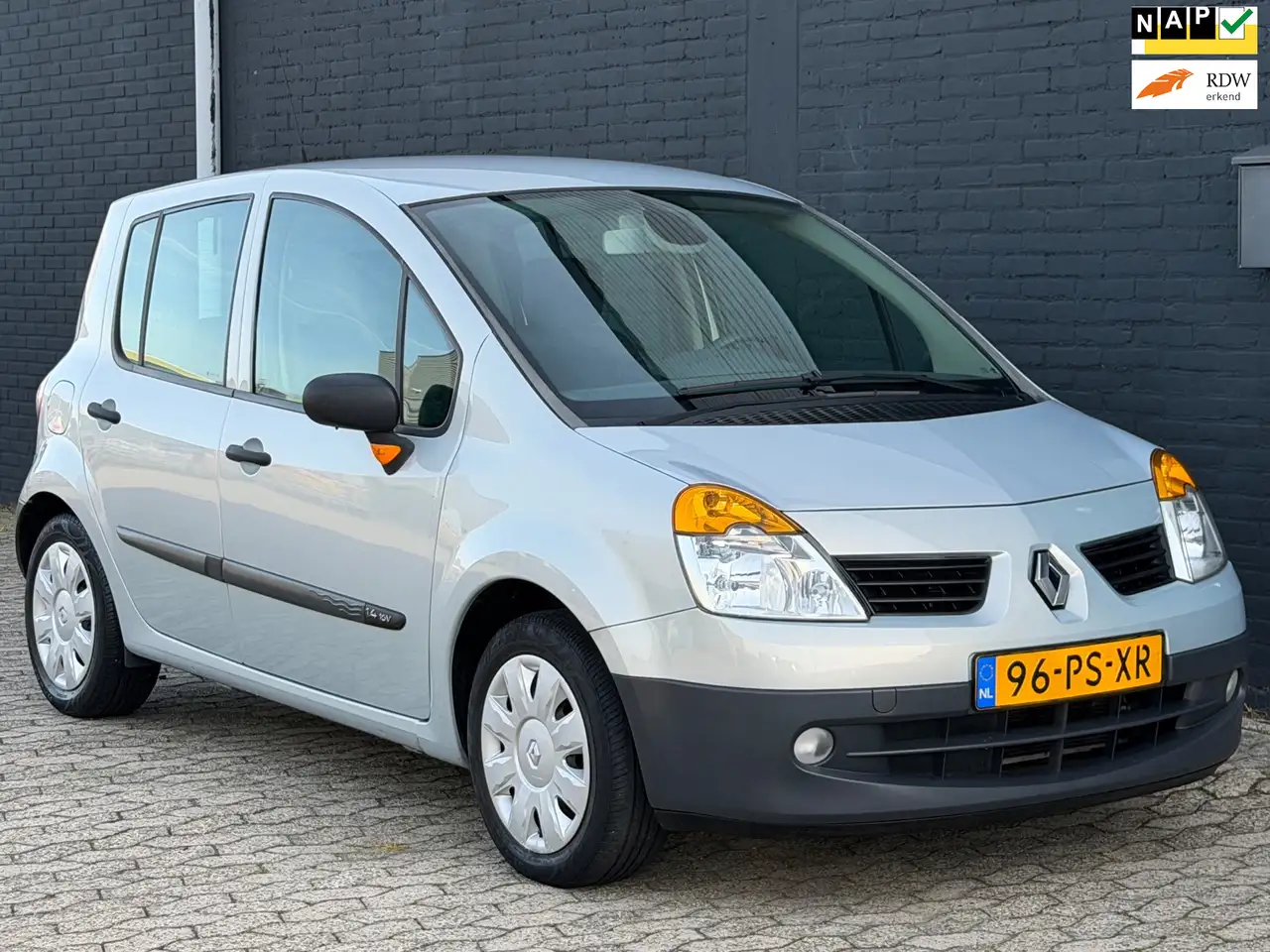 Renault Modus