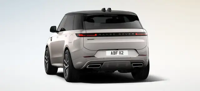 Land Rover Range Rover Sport Dynamic SE 3.0 PHEV 460PS Ansicht 3