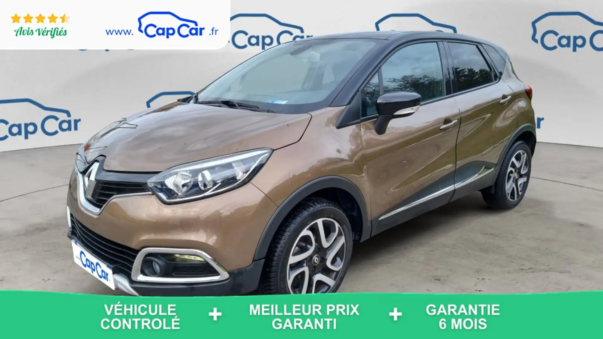 Renault Captur 0.9 TCe 90 Intens - 1