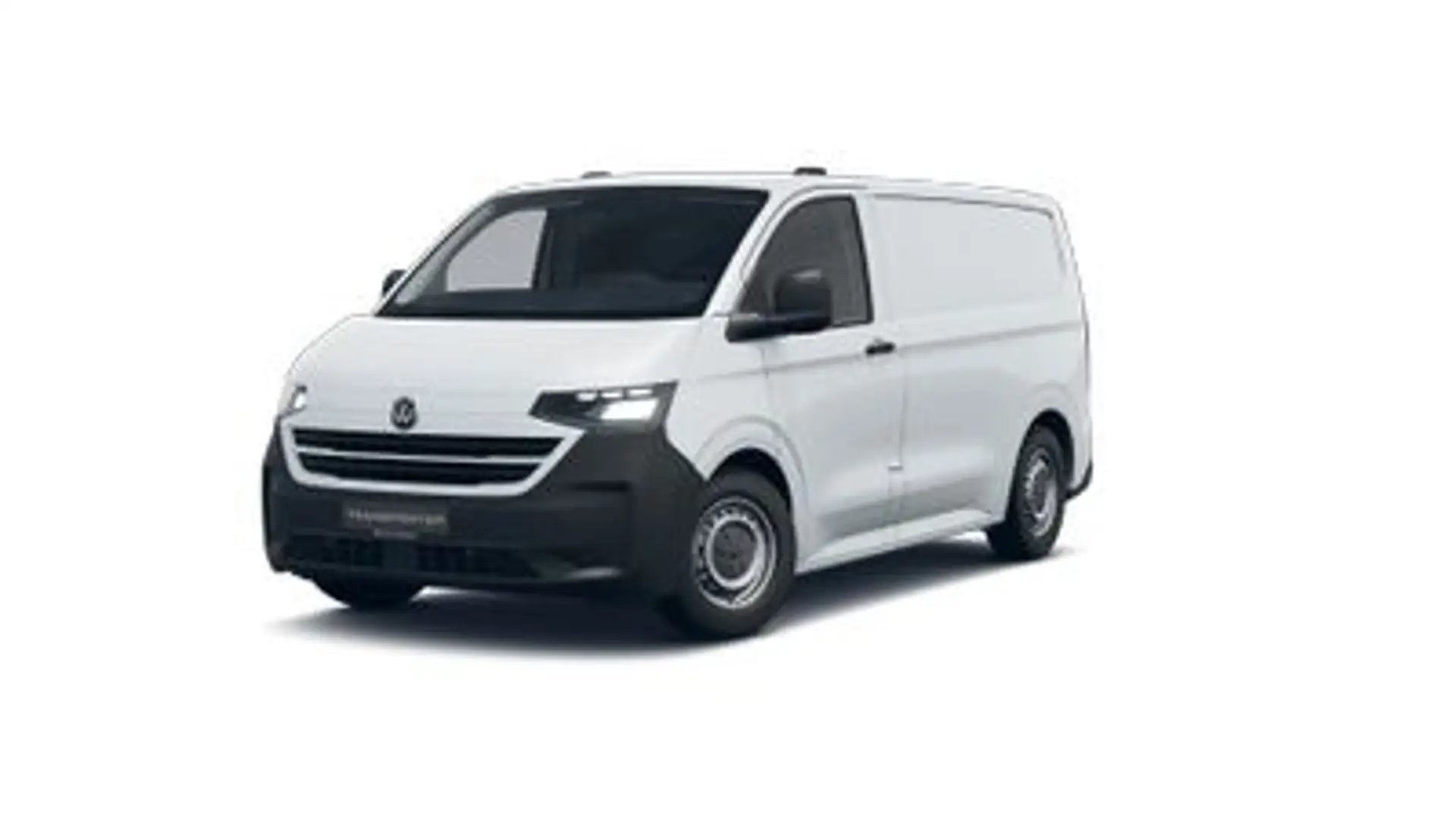 Volkswagen T7 Transporter Kasten 2,0 l TDI Blanco - 1