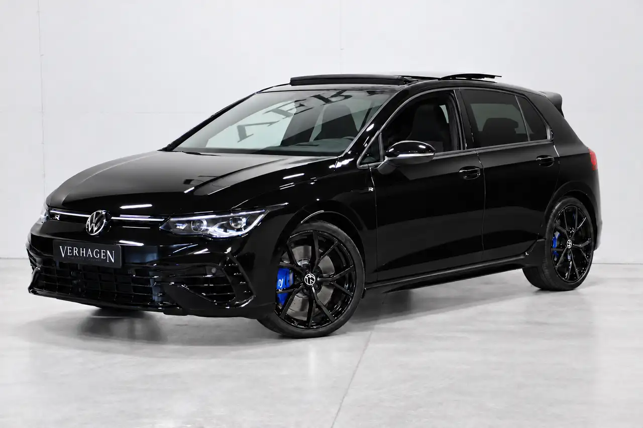 Volkswagen Golf R