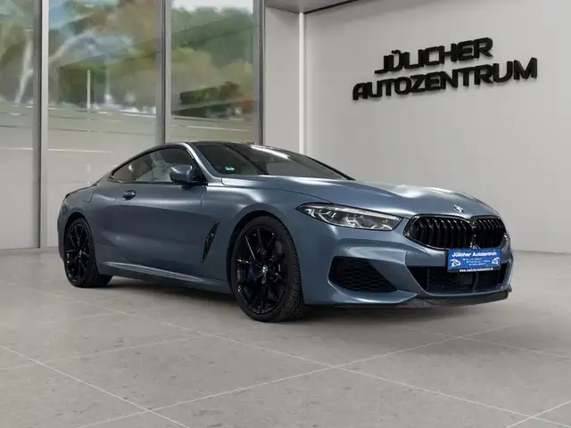 BMW M850 i xDrive Coupé, Inspektion Neu