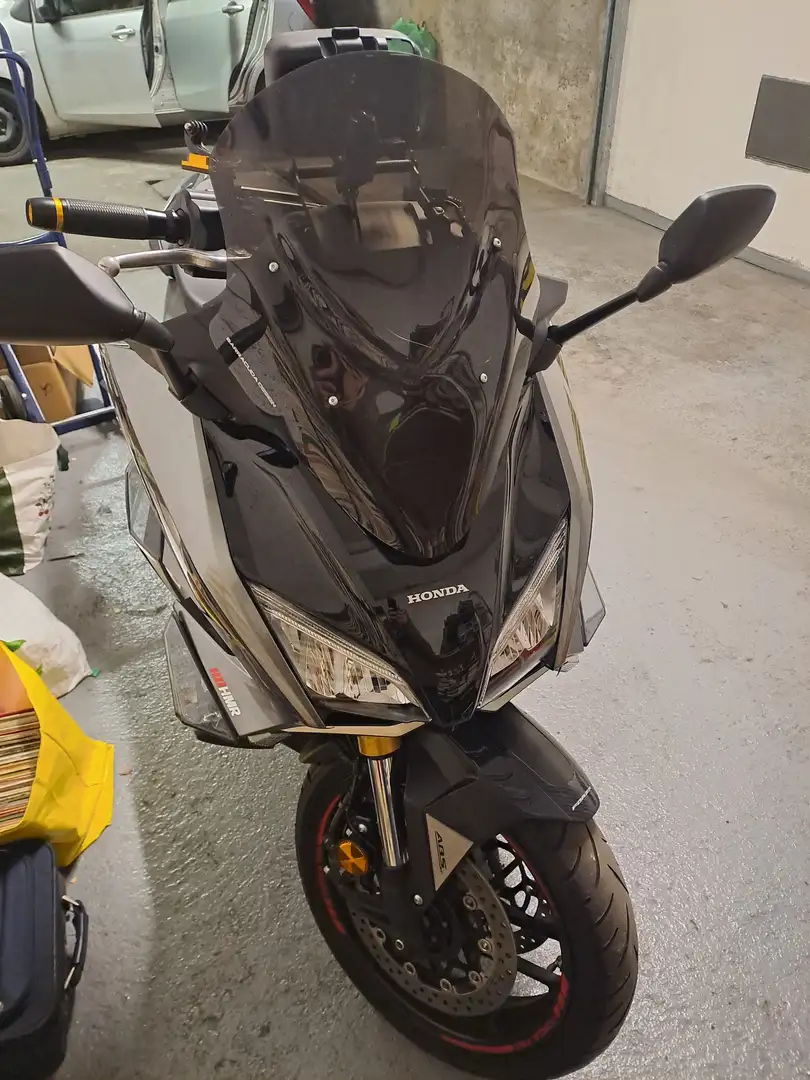 Honda Forza 750 Dct 2023 Gri - 2