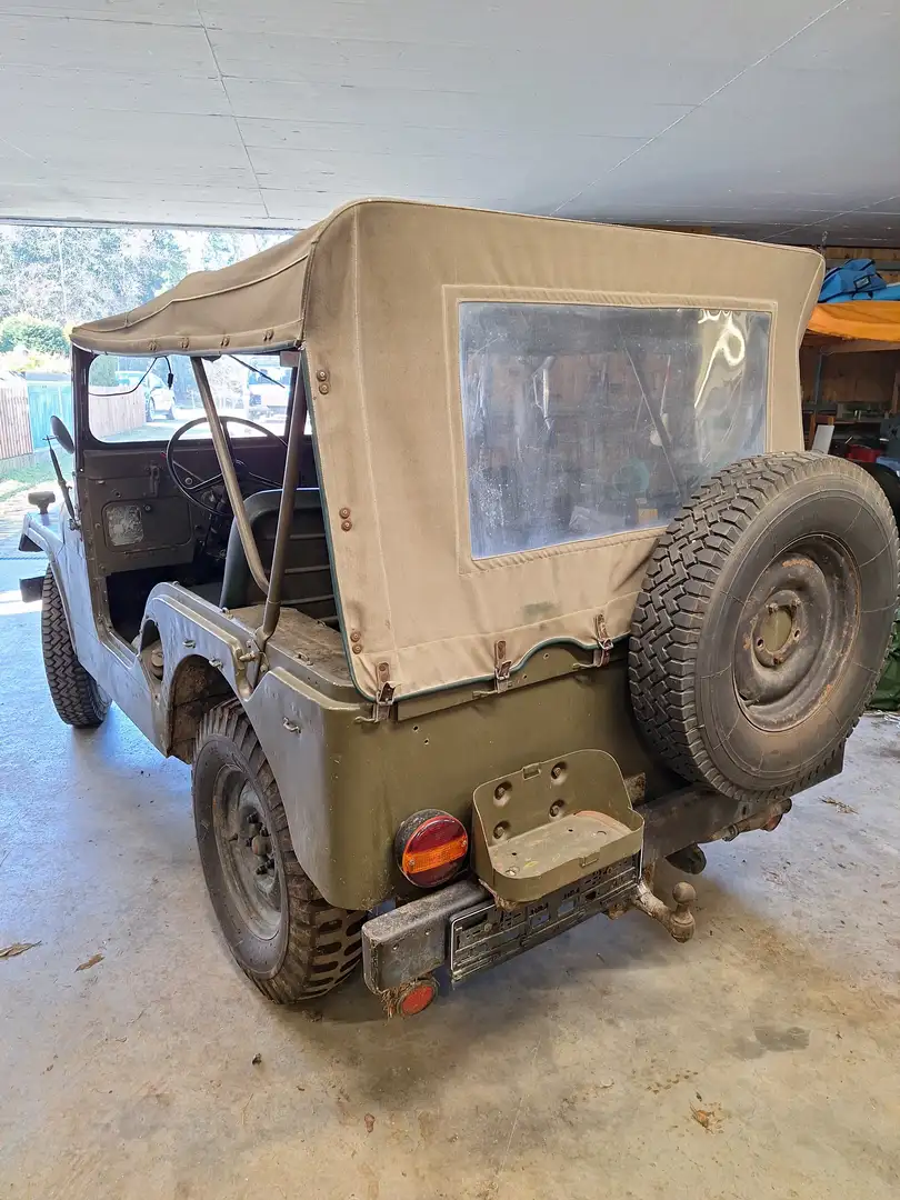 Jeep Willys - 2