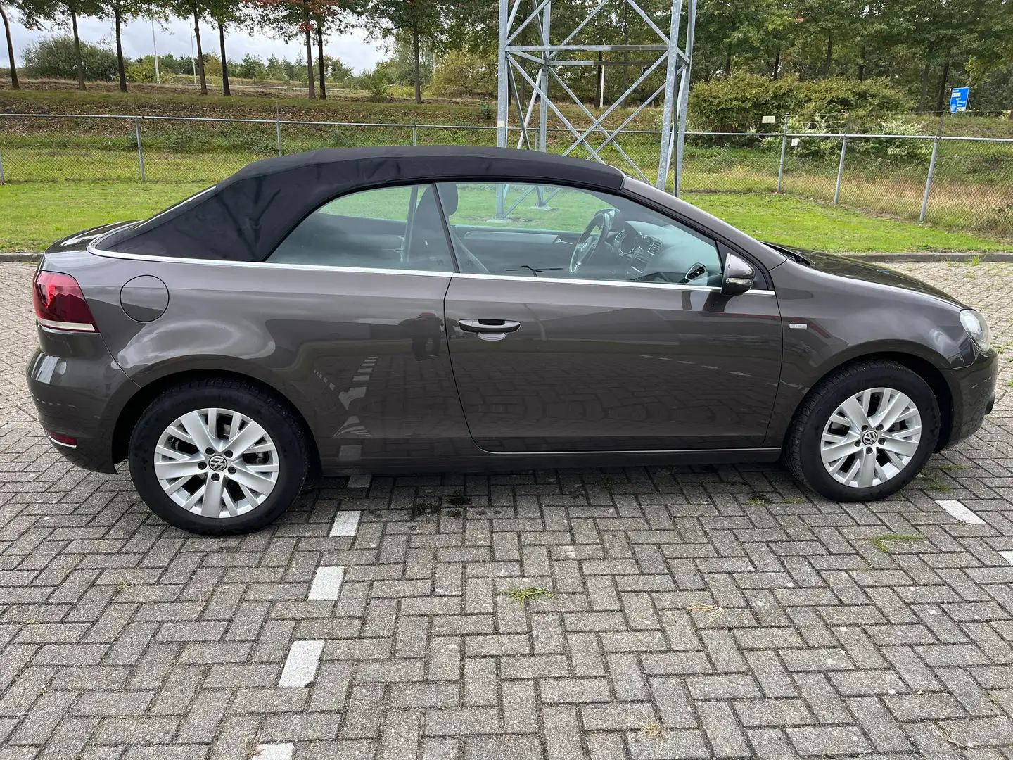 Volkswagen Golf Cabriolet Golf 1.2 TSI BlueMotion Maro - 1