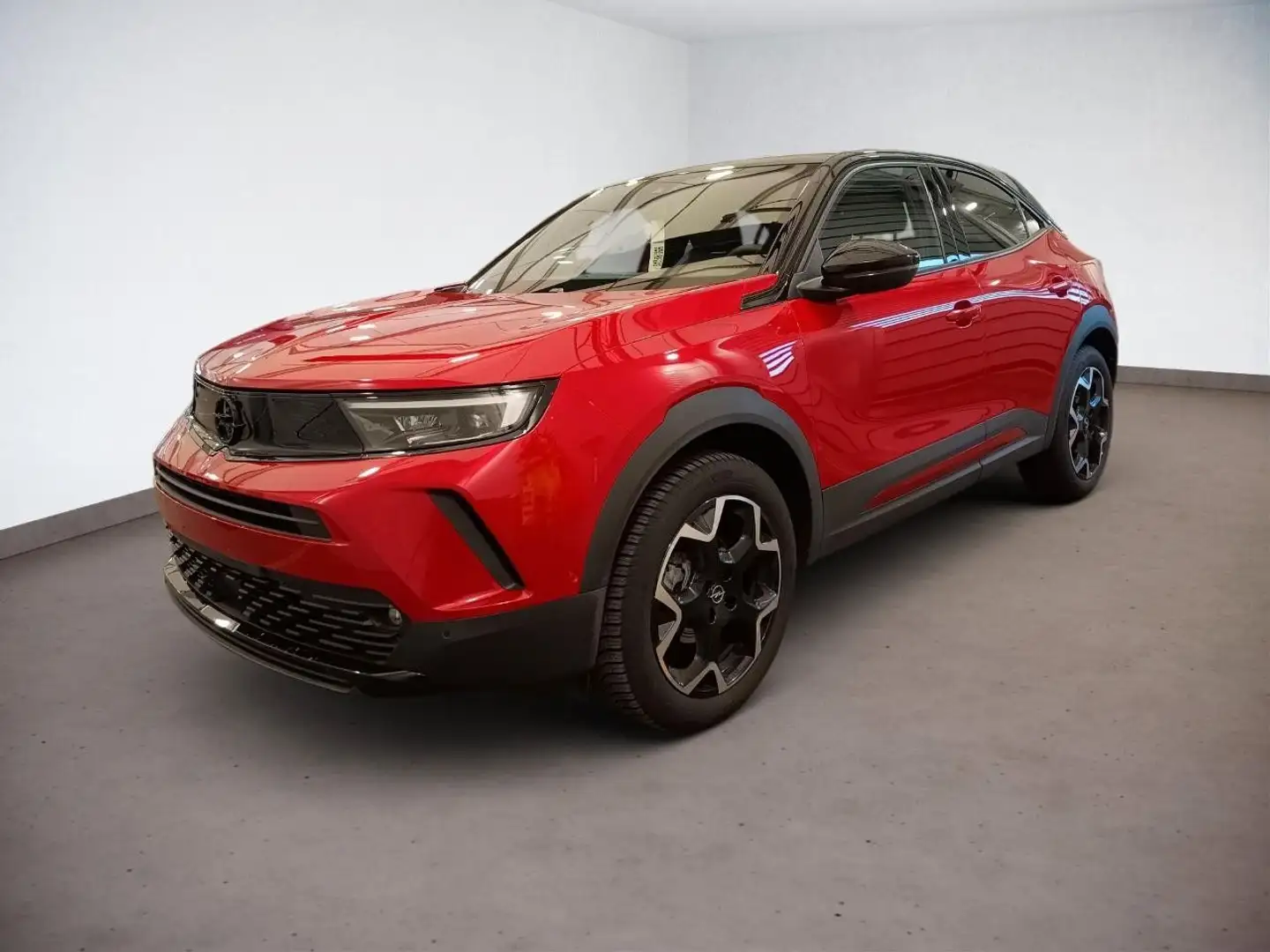Opel Mokka Ultimate*NAVI-PRO*KAMERA*AHK*ACC*LED*PDC* Rot - 1