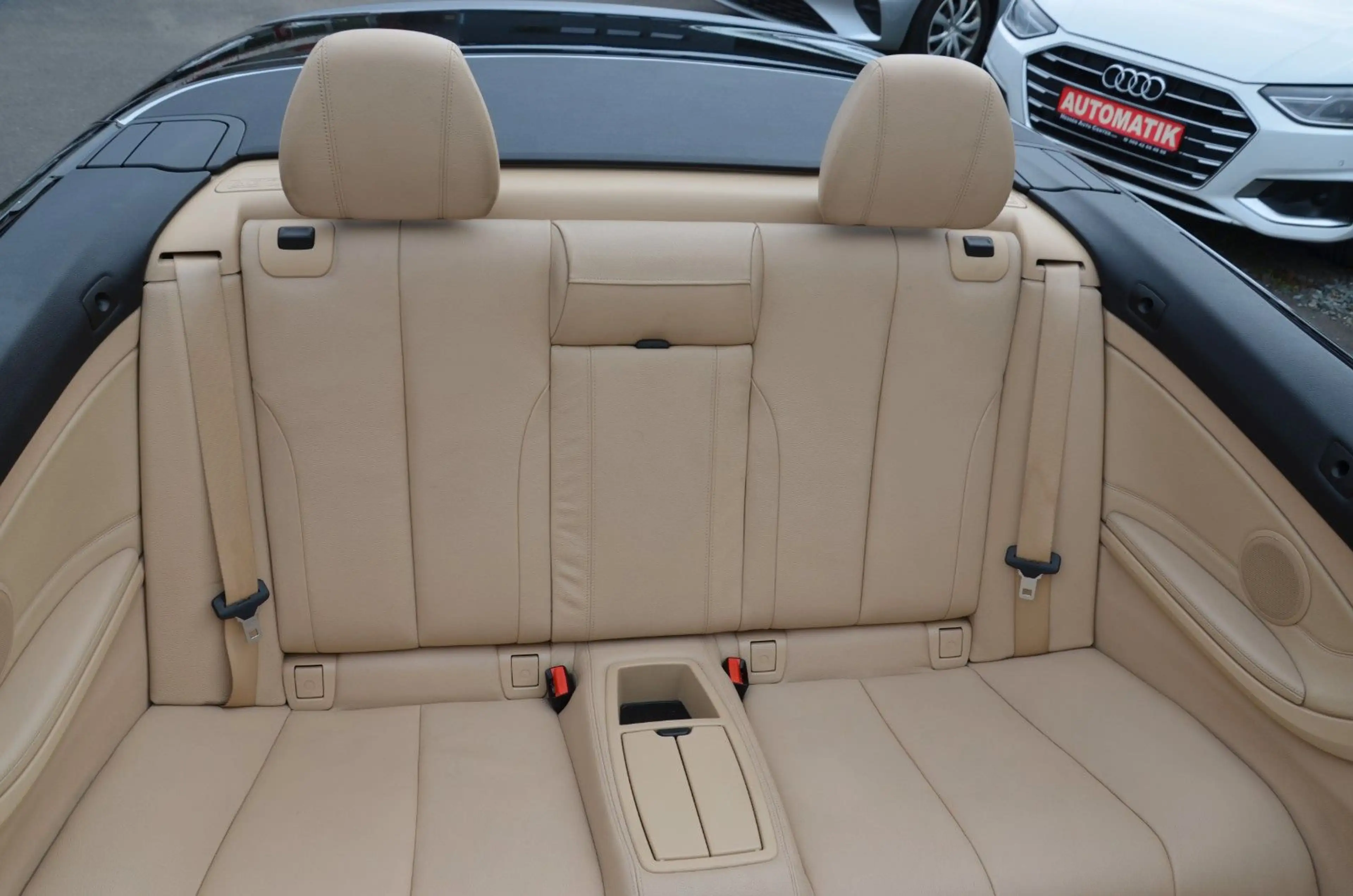 BMW 428 i Cabrio*NAVI*AUTO*MEMORY*XENON*TEMPO*TOP — photo 14