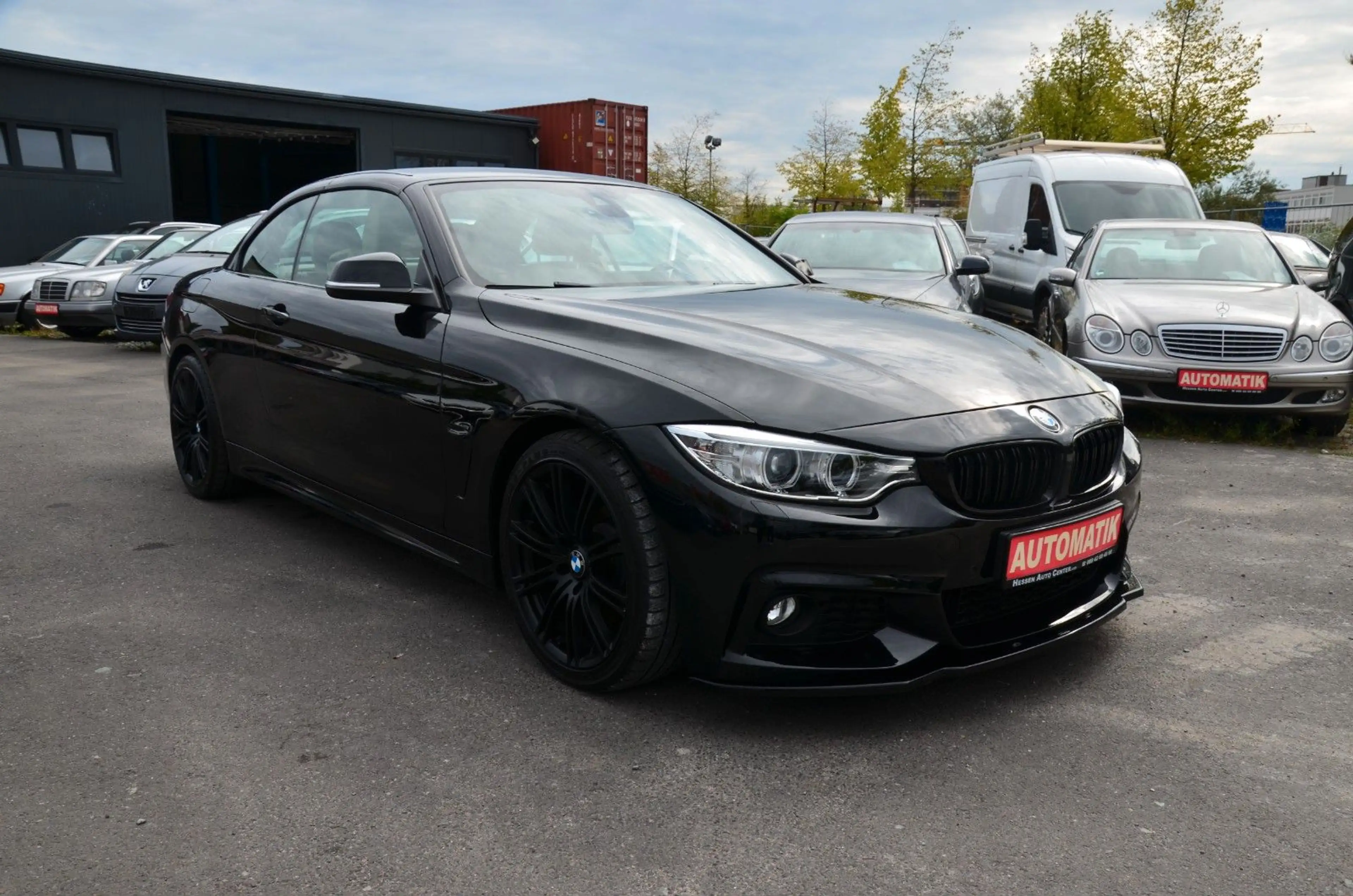 BMW 428 i Cabrio*NAVI*AUTO*MEMORY*XENON*TEMPO*TOP — photo 7
