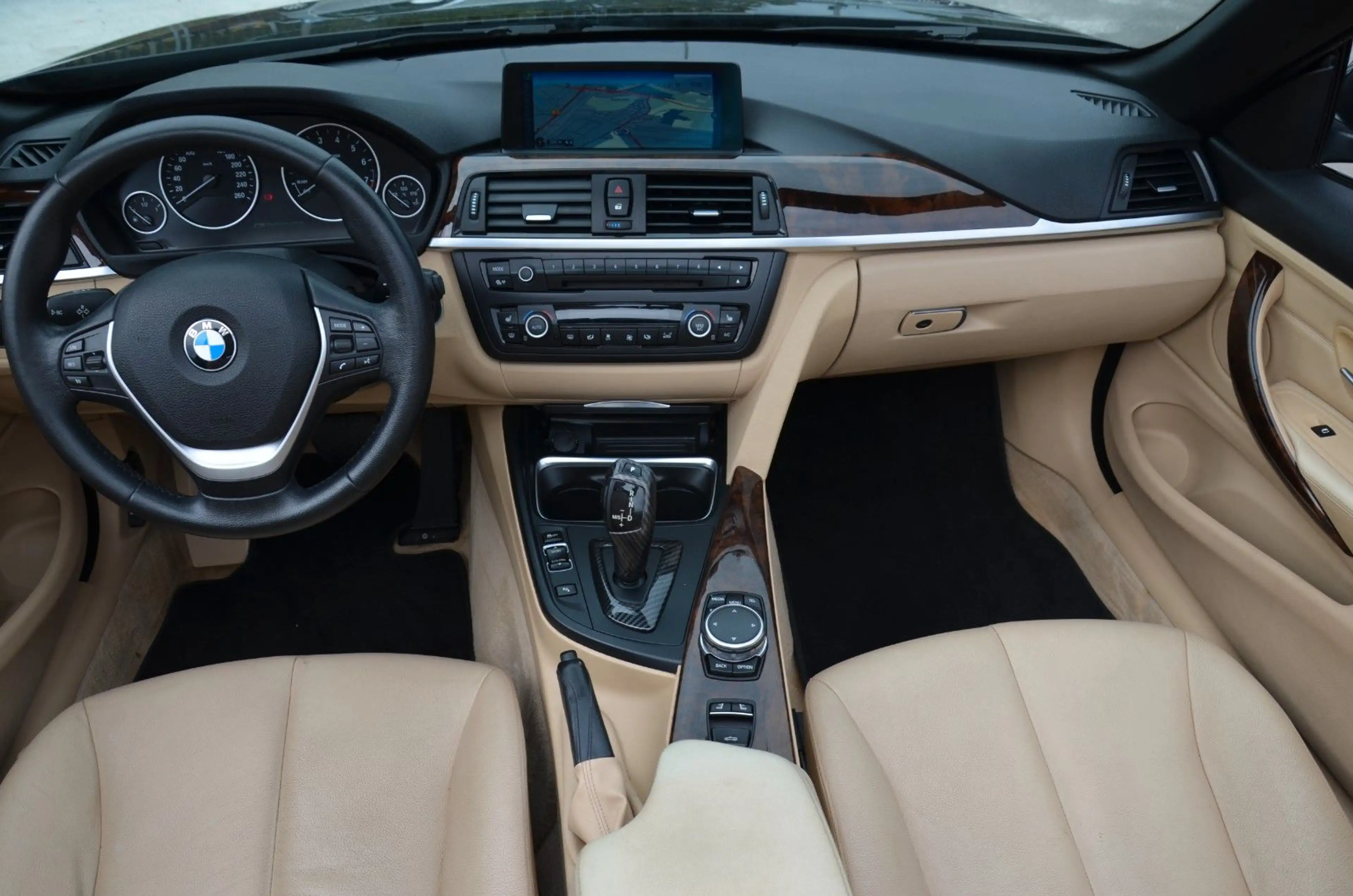 BMW 428 i Cabrio*NAVI*AUTO*MEMORY*XENON*TEMPO*TOP — photo 11