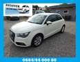 Audi A1 Attraction 28.300 KM Pickerl neu11.2026  1 Besitz Weiß - thumbnail 1