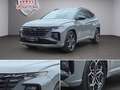 Hyundai TUCSON 1,6 CRDI 4WD N-Line*360 KAMERA*ACC*ALCANTARA*KREDI Grau - thumbnail 10