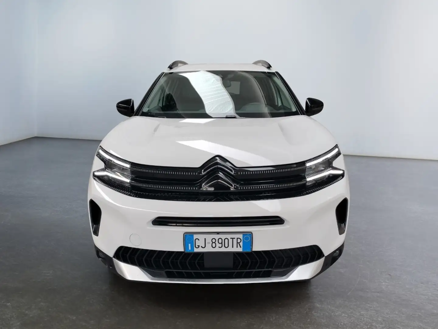 Citroen C5 Aircross C5 Aircross BlueHDi 130 S&S EAT8 Feel Bianco - 2