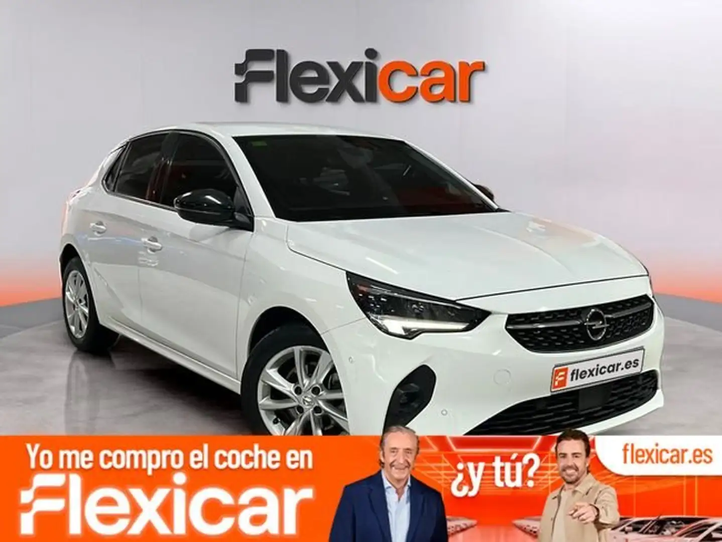 Opel Corsa 1.2T XHL S/S Edition 100 Blanco - 1
