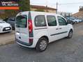 Renault Kangoo 1.5 DCI 75 cv Année 2013 5 places Weiß - thumbnail 3