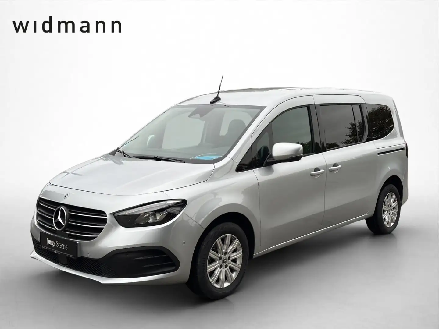 Mercedes-Benz T-Class T 180 PROGRESSIVE Lang 7-Sitzer LED Argento - 1