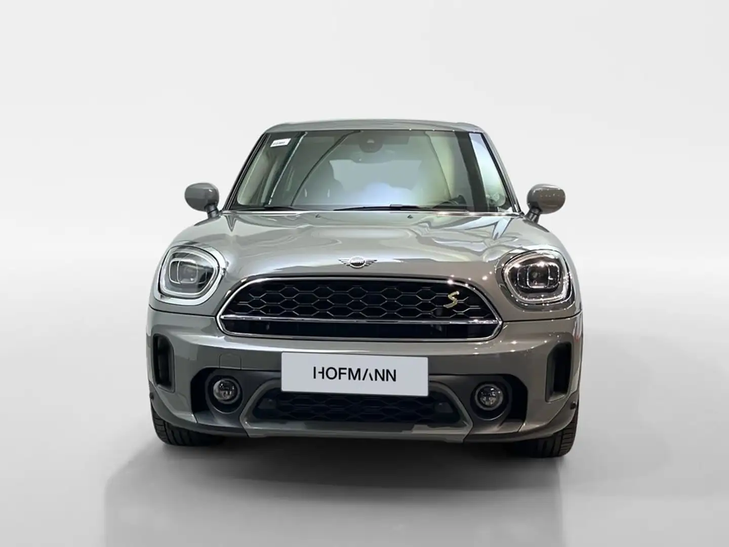 MINI Cooper SE Countryman Classic Trim Gris - 2