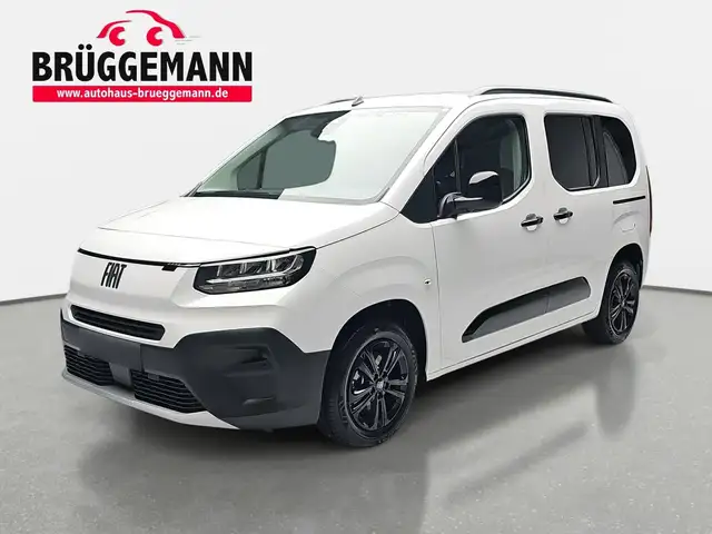 Fiat Qubo QUBO L 1,5 DIESEL ICON 5-SITZER AUTOMATIK