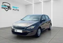 Peugeot 308 1.6 THP 125CH ACTIVE 5P à partir de 162,92 -mois