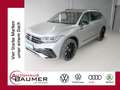 Volkswagen Tiguan Allspace R-Line 2.0 TSI DSG 4x4 AHK Navi Silber - thumbnail 1