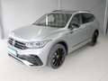 Volkswagen Tiguan Allspace R-Line 2.0 TSI DSG 4x4 AHK Navi Silber - thumbnail 2