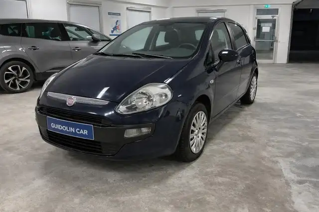 Fiat Punto Evo 5p 1.2 65CV BENZ NEOPATENTATI
