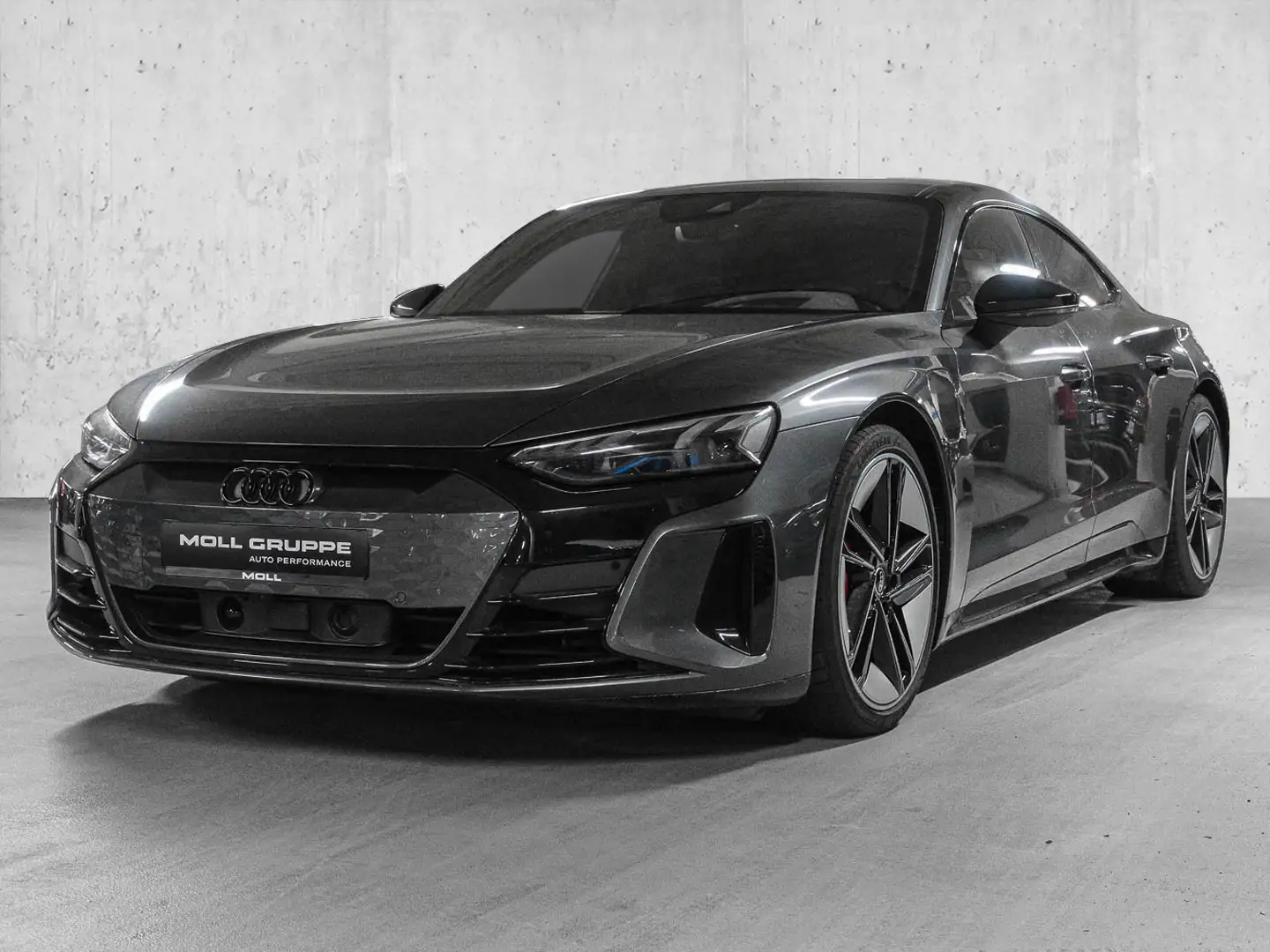 Audi RS e-tron GT (Panorama - Glasdach) NAVI LEDER Grau - 2