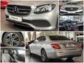 Mercedes-Benz E 200 d Limousine Avantgarde Navi DAB AHK DTR+ Argent - thumbnail 12