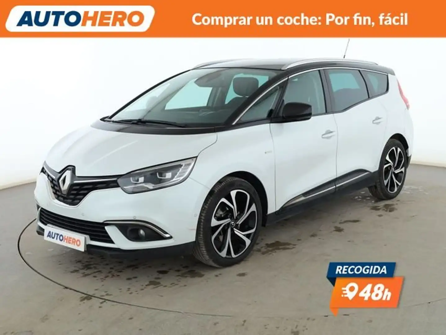 Renault 1.6 dCi Energy Edition One Blanco - 1