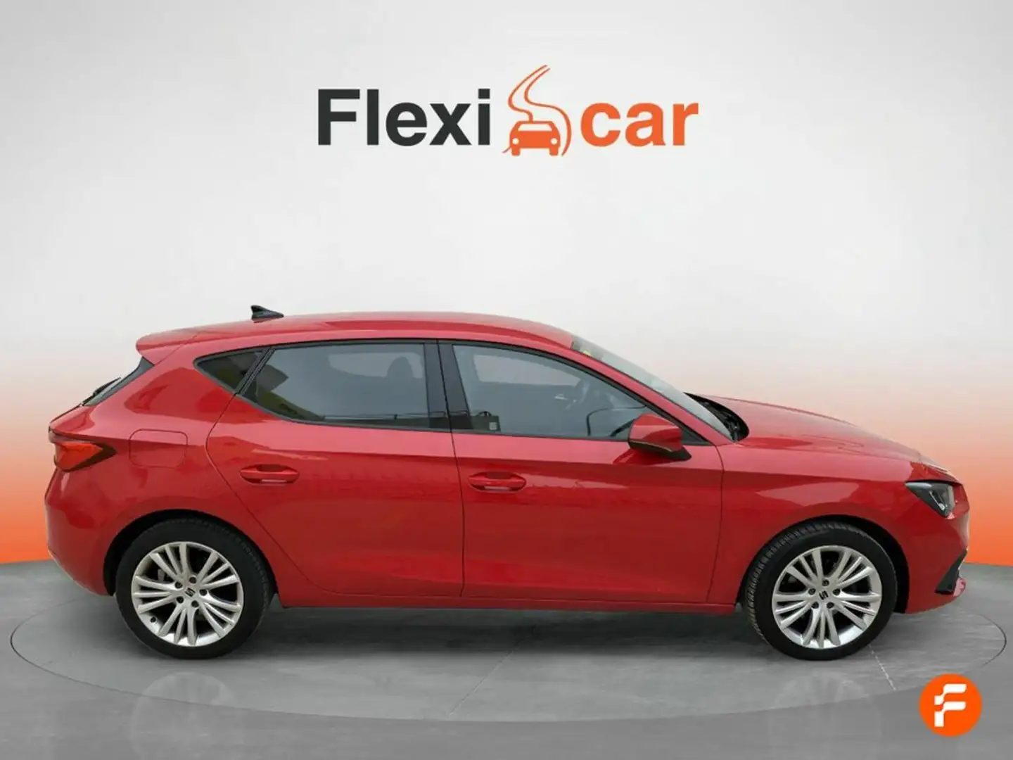 SEAT Leon 1.0 TSI 81kW S&S Style Go Amarillo - 2