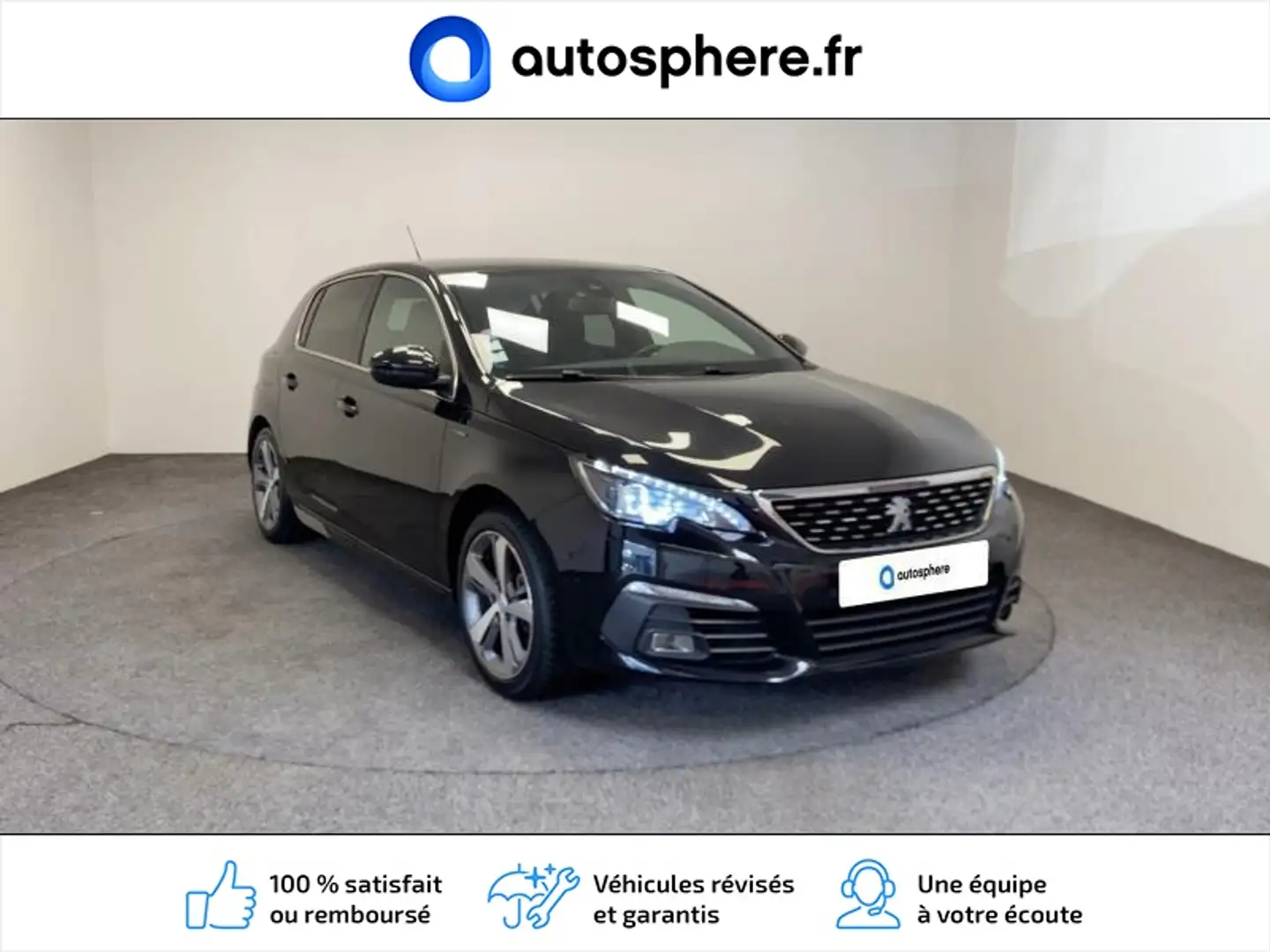 Peugeot 308 II Ph2 1.2 PTech 130 S\u0026S GT Line - 1