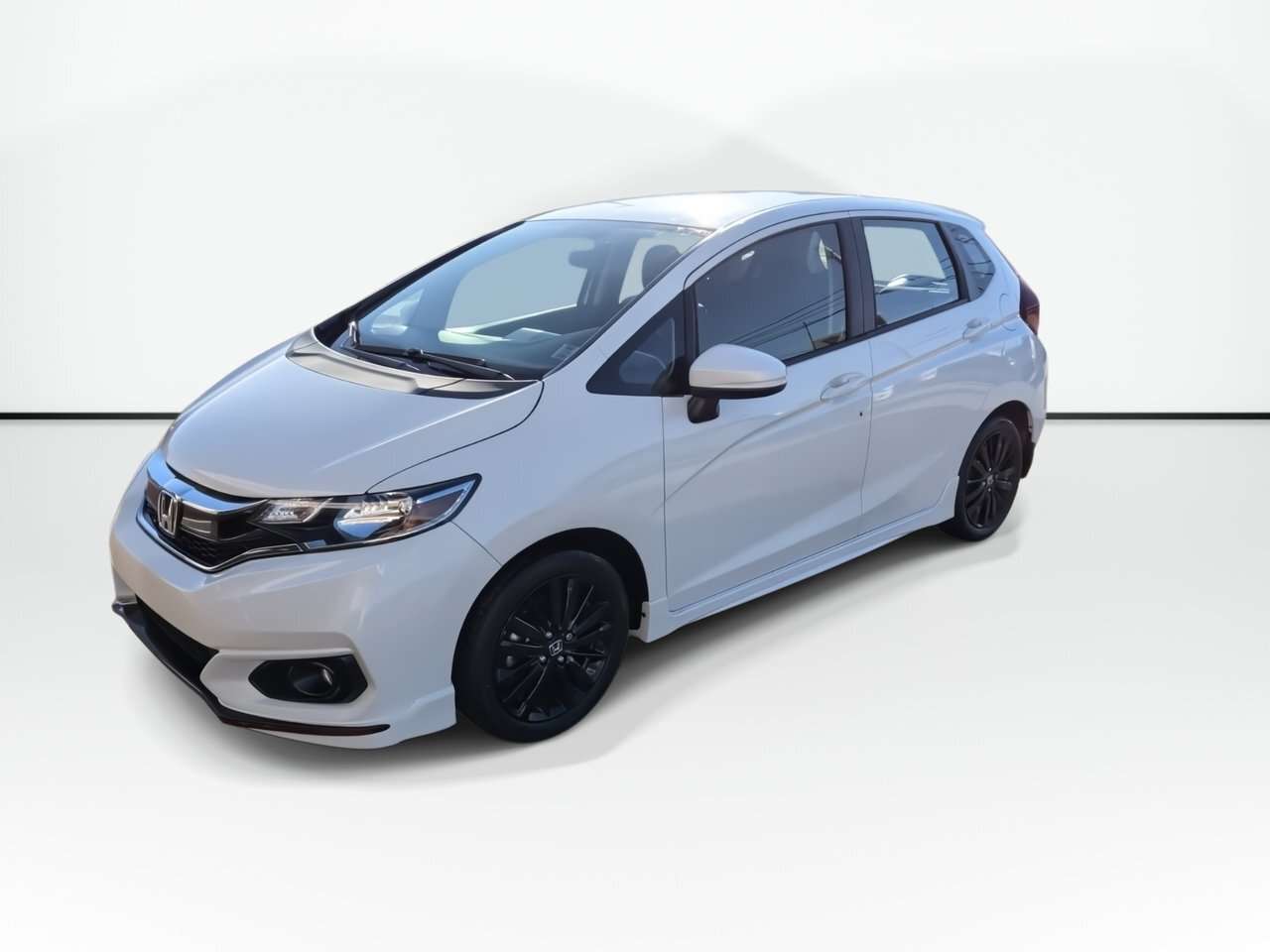 2019 Honda Fit Sport | 6 Speed Manual | Cam | USB — photo 1