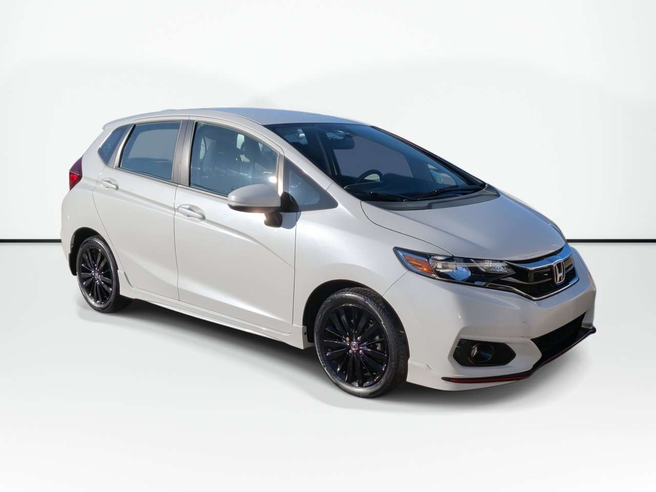 2019 Honda Fit Sport | 6 Speed Manual | Cam | USB