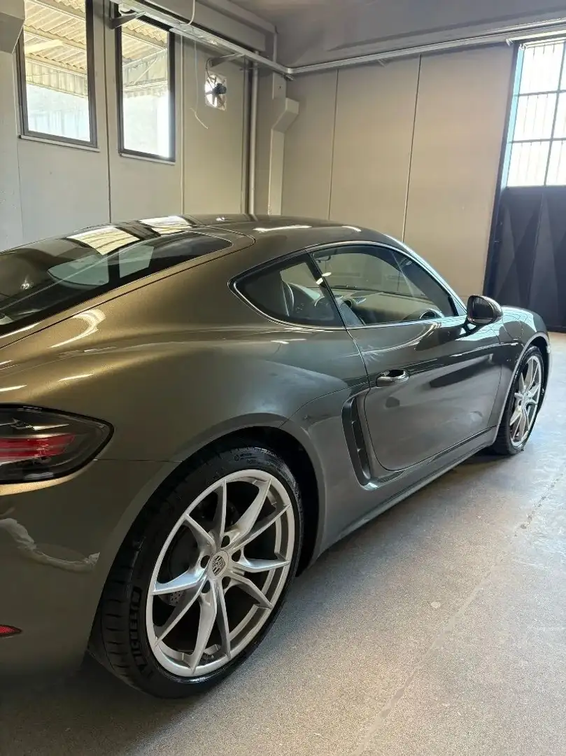 Porsche 718 718 Cayman 2.0 Szürke - 1