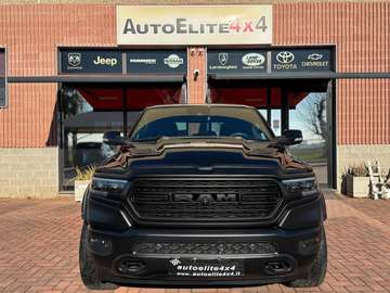 Ram 5.7 V8 Crew Cab Limited Black. GPL
