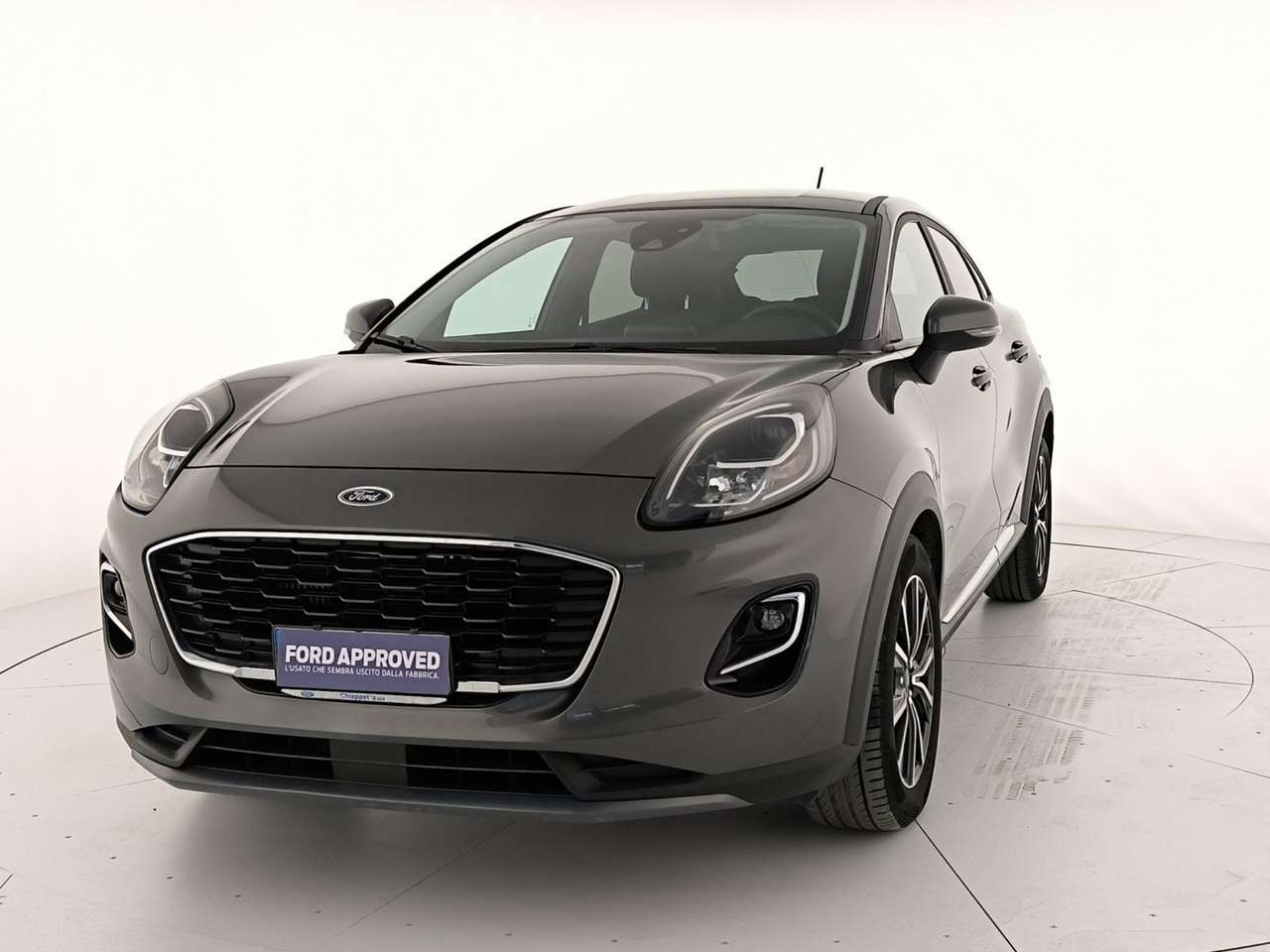 Ford Puma 1.0 ecoboost h titanium design s&s 125cv