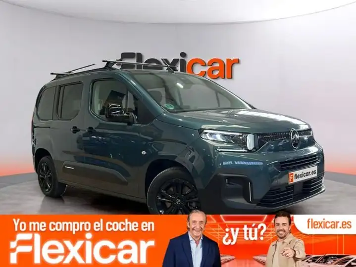 Citroën Berlingo Talla XL BlueHDi S&S 6v PLUS N1 2025, foto 1