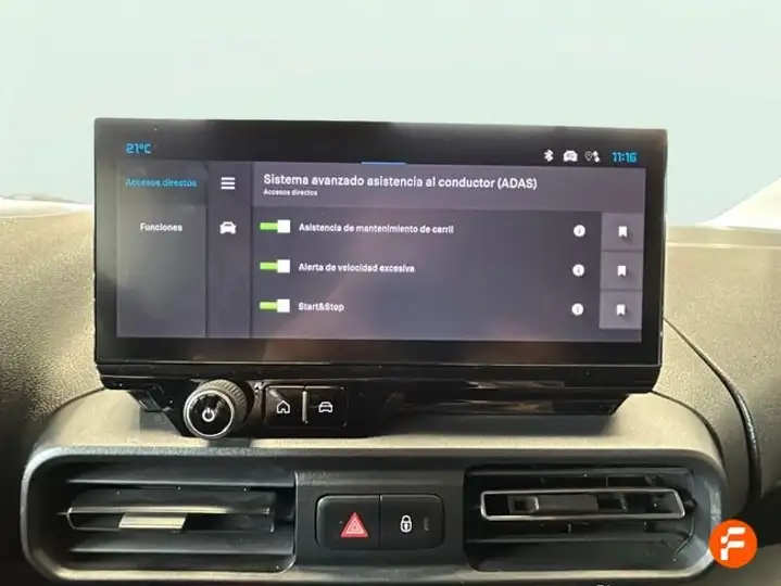 Citroën Berlingo Talla XL BlueHDi S&S 6v PLUS N1 2025, foto 25