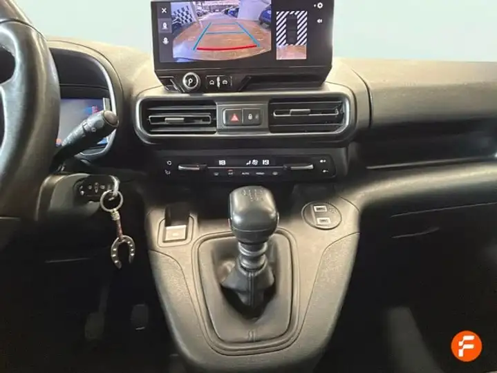 Citroën Berlingo Talla XL BlueHDi S&S 6v PLUS N1 2025, foto 11