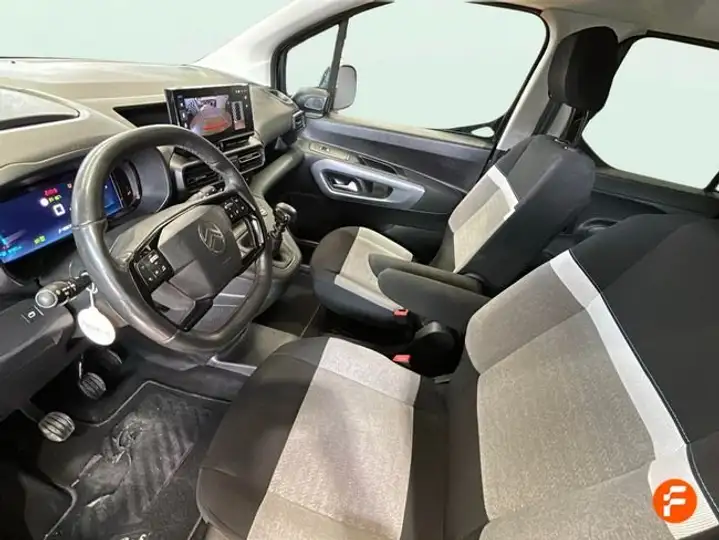 Citroën Berlingo Talla XL BlueHDi S&S 6v PLUS N1 2025, foto 14