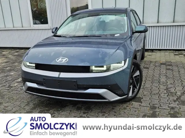 Hyundai IONIQ 5 DYNAMIQ 84 kWh EL. HECKKLAPPE+LED-PAKET