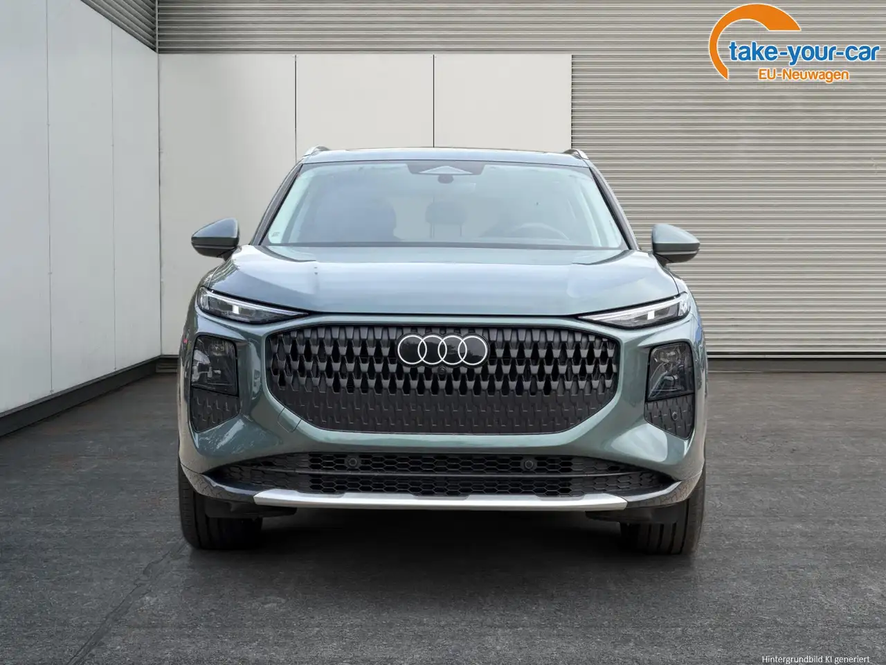 Audi Q3, фото 6