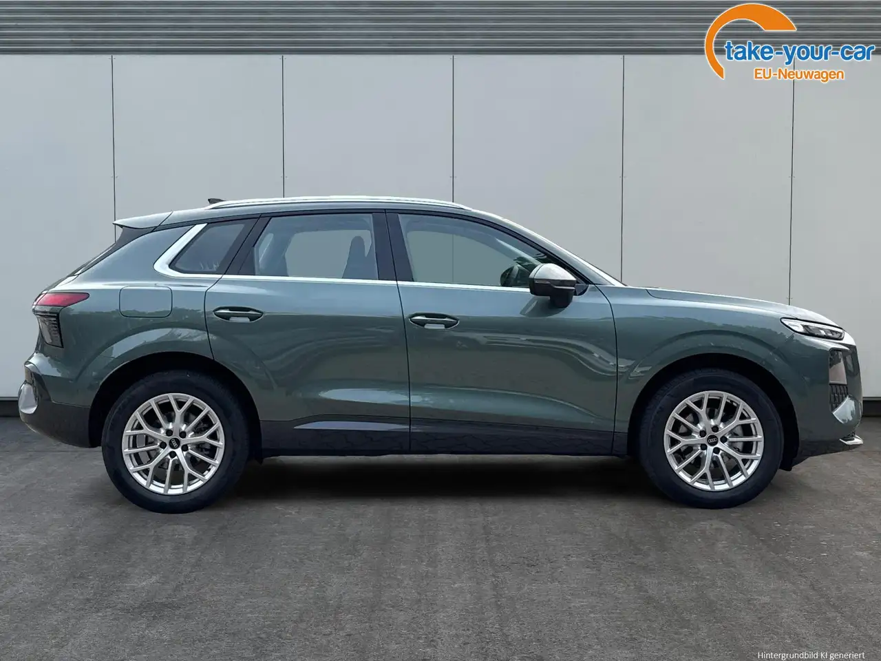 Audi Q3, фото 5