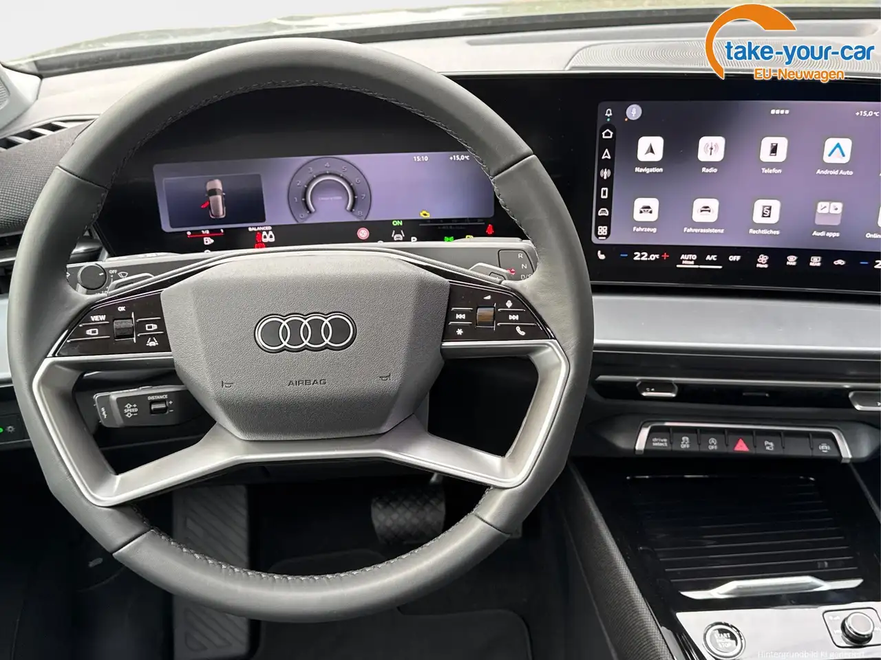 Audi Q3, фото 8