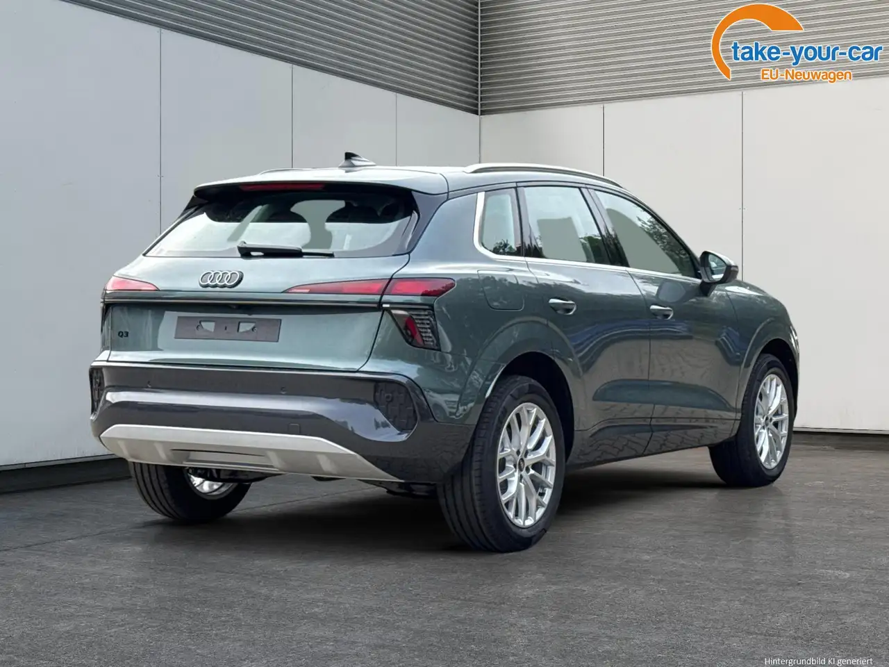 Audi Q3, фото 3