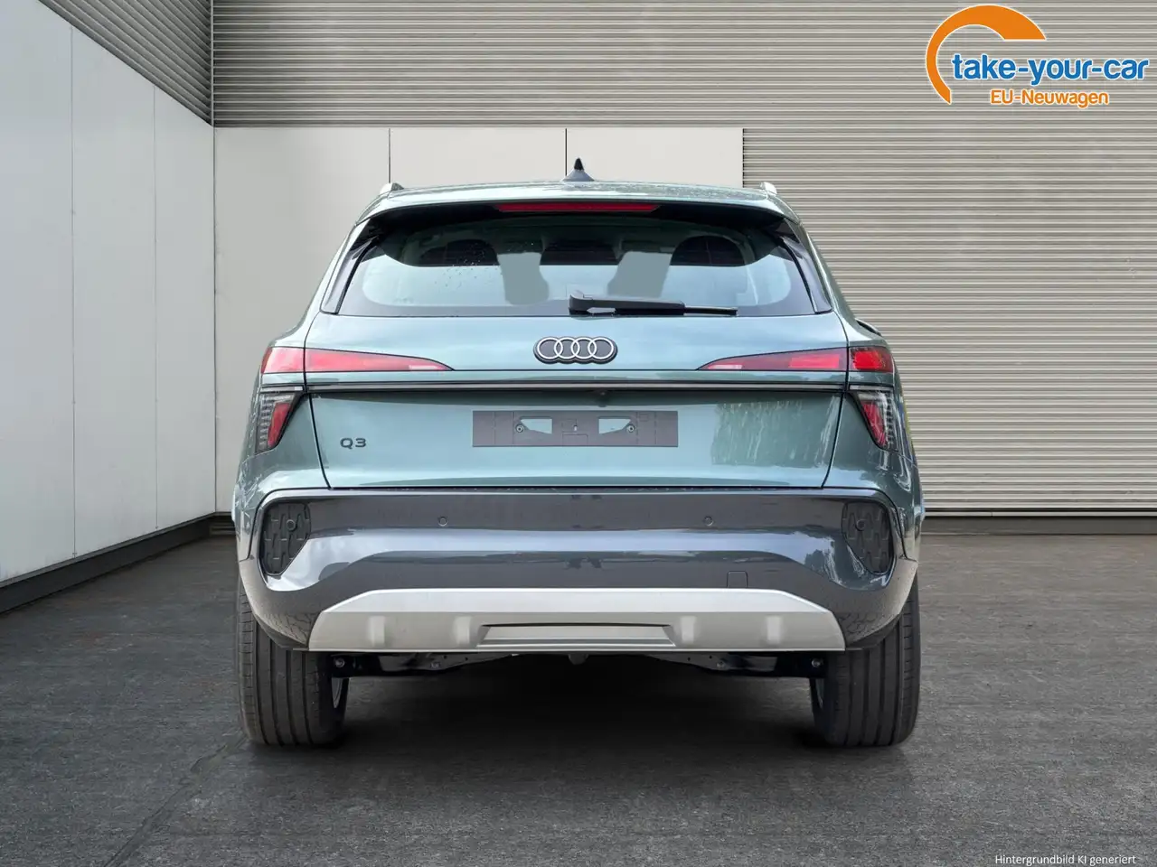 Audi Q3, фото 4