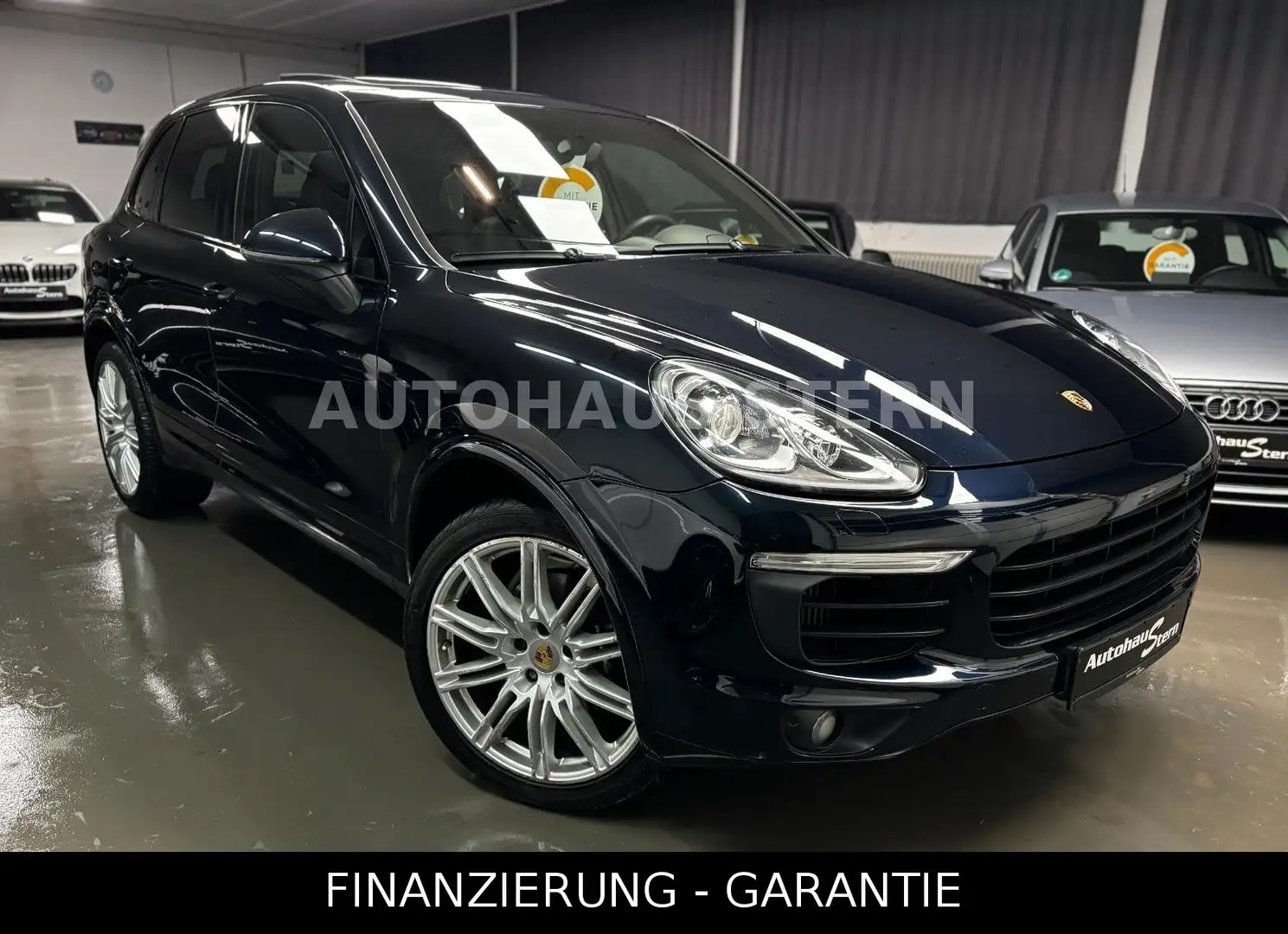Porsche Cayenne Diesel Pano 8xReifen BOSE Chrono Kamera - 1
